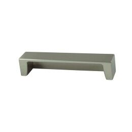 Atrio greep 23X110x119mm RVS look