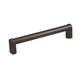 Enkele greep Ø18 Brons  de greep is leverbaar in 4 lengte maten