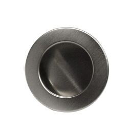 Geldrop ronde infreeskom rvs look