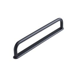 Greep D-Lite 172x160x12mm zwart