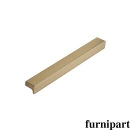 Greep Elan mat messing geborsteld 32mm, 160mm, 544mm en 1088mm