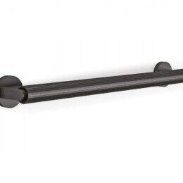 Greep Empire 13mm zwart  leverbaar in 2 boorafstanden