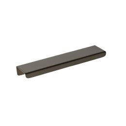 Greep IN 40X128x160mm Gun metal