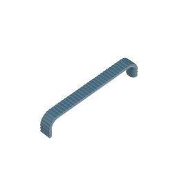 Greep Lace 17,5x160x171mm Blauw