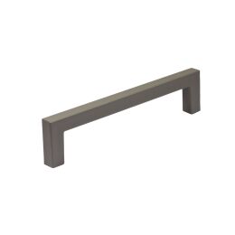 Greep Oceaan 10x128x138mm Warm grijs gerecycled