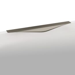 Greep profiel boog RVS Look