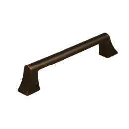 Greep Trail 19x128x154mm Donker antiek brons dgh