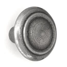 Knop diameter 38mm oud ijzer