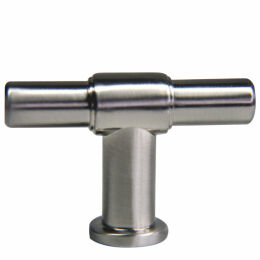 Knop hoorn T model 55mm