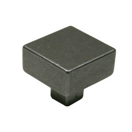 	Knop Telfort 30mm oud ijzer