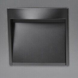 Onda infreeskom 80X064X80mm mat zwart