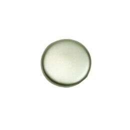 Paddestoelknop 32mm H-24mm mat nikkel