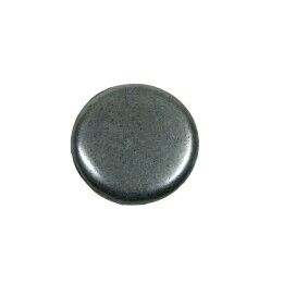 	Paddestoelknop 32mm H-24mm oud ijzer