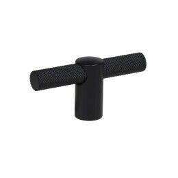 deurknop zwart kastknoppen zwart