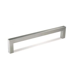 Zaandam greep massief rvs