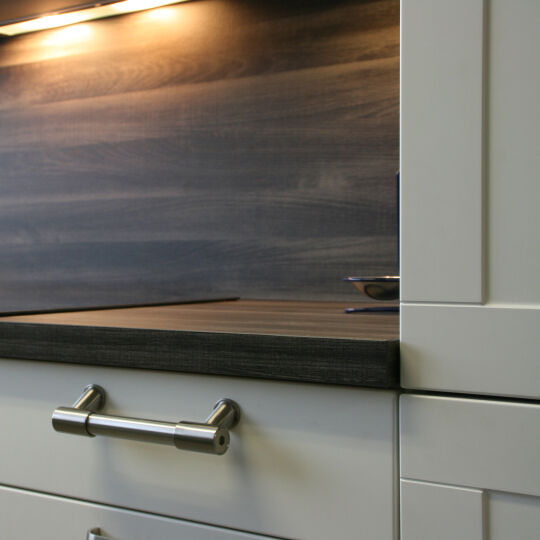 Belair rvs buis 1450mm