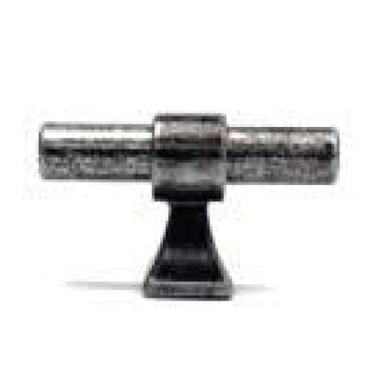 Berkhout T knop oud ijzer