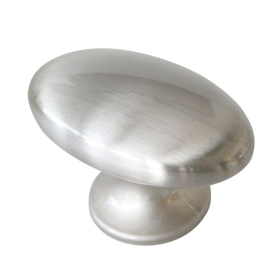 Eibergen knop rvs look