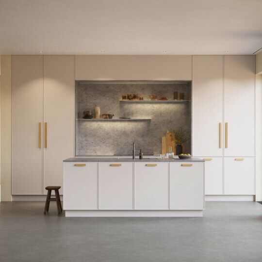 Greep Ante Eiken  leverbaar in 4 lengte maten