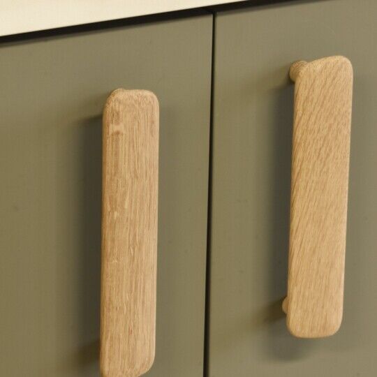houten handgreep houten handgrepen