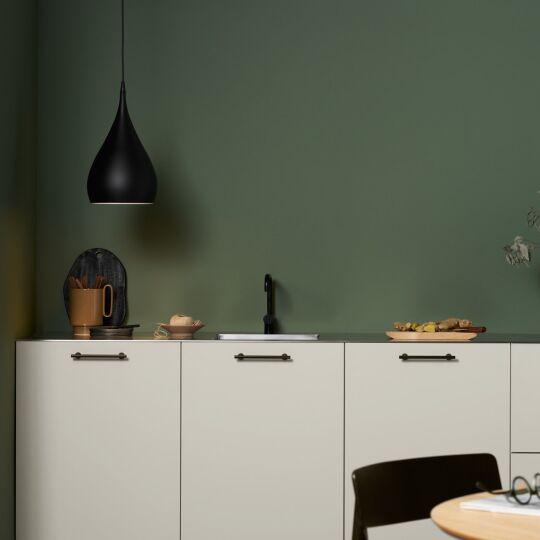 Greep Delta 24x160x192mm RVS Look