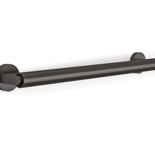 Greep Empire 13mm zwart  leverbaar in 2 boorafstanden