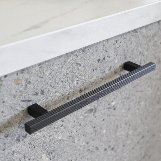 zwarte handgrepen keuken moderne handgrepen keuken