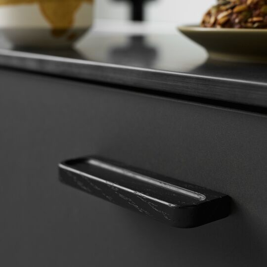 badkamer accessoires zwart antraciet keuken