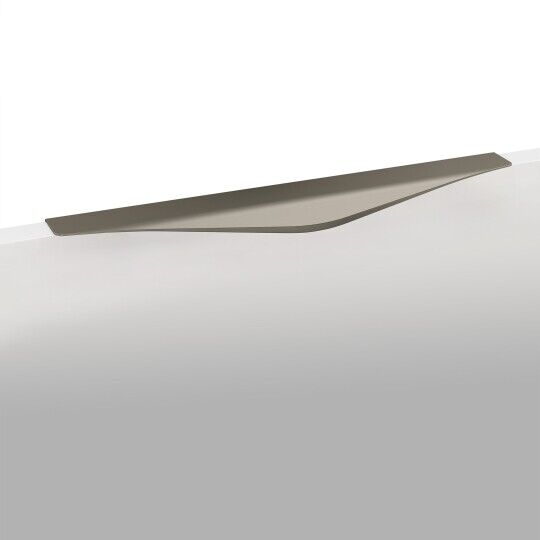 Greep profiel boog RVS Look