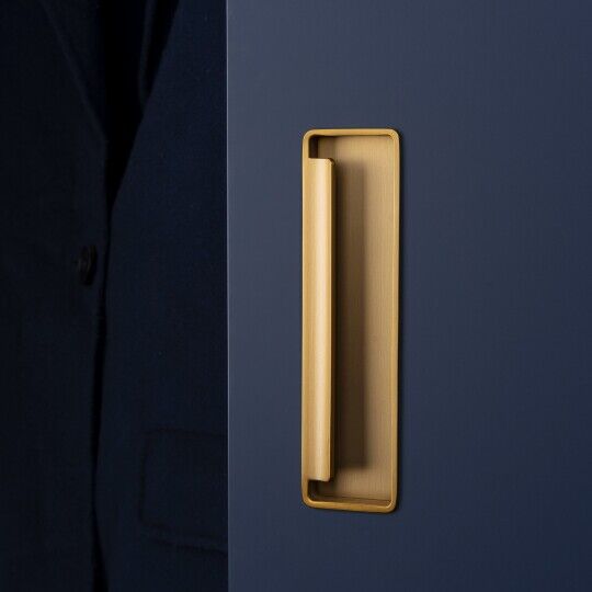 handgreep messing messing handgrepen keuken