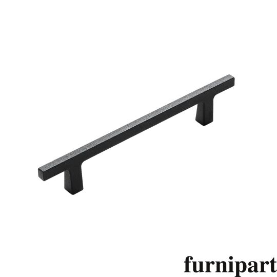 Japanse greep 11x128x183mm oud zwart