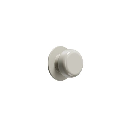 Knop Colette 16mm x Ø50mm H-30mm Beige