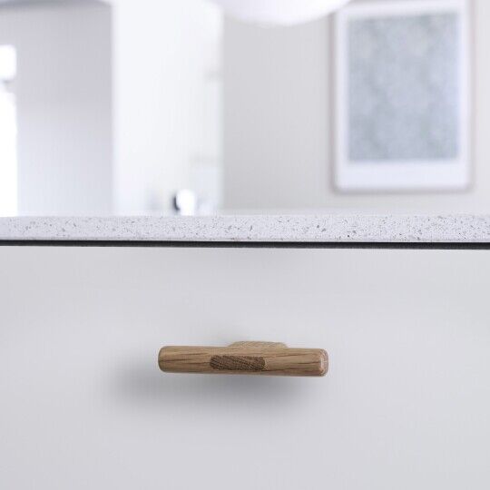 meubelknop hout deur knop