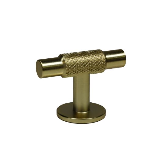 Manor T-knop 54mm H-39mm goud
