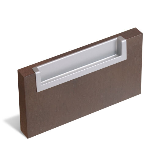 Meerlo infreesgreep alu look