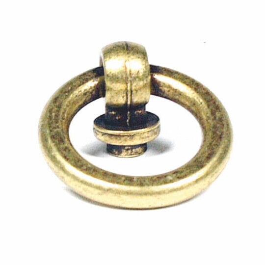 Meubeltrekring antiek brons