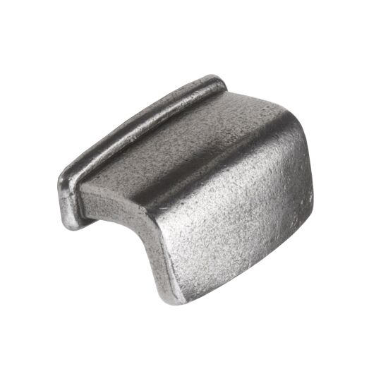 Muiden greep oude ijzer