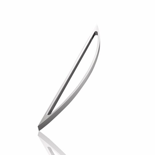 Open booggreep  RVS Look