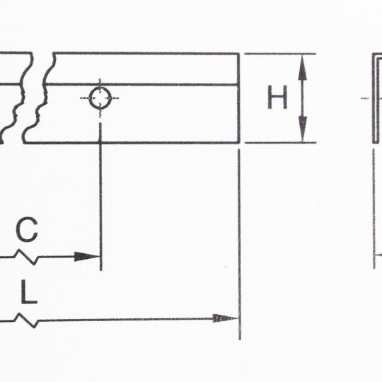 	Profiel Curve  RVS look
