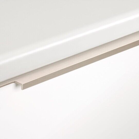 Profiel Linear  RVS look leverbaar in div lengte maten