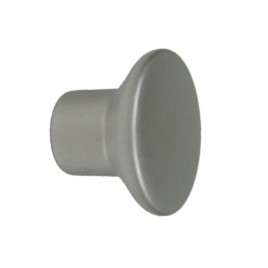 Ringo knop 35mm H-26mm mat nikkel