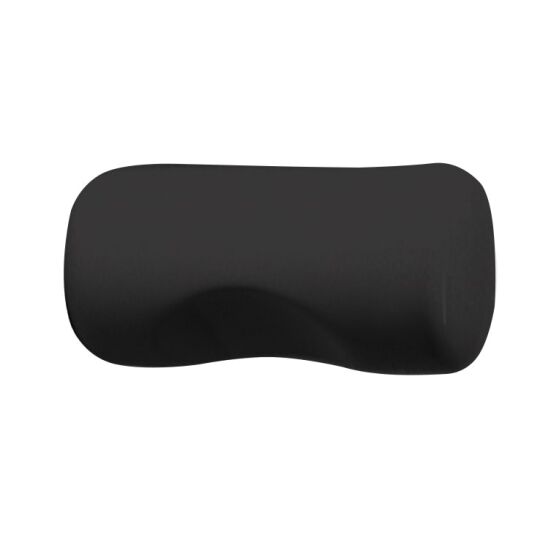 Stiftknop 12x24mm mat zwart