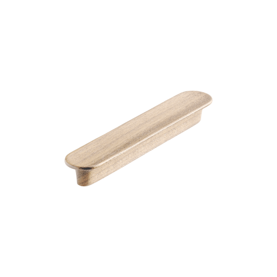 Tuba greep 19x128x156mm Onbehandeld