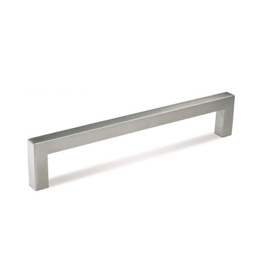 Zaandam greep massief rvs