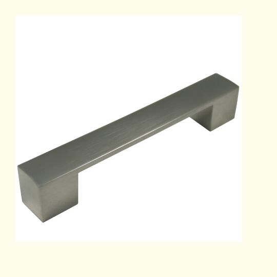 Zaanstad greep rvs look