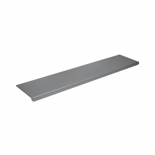 	Zenith greep 128x160mm chromo look