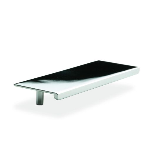 Zenith greep 64x96mm gl chroom